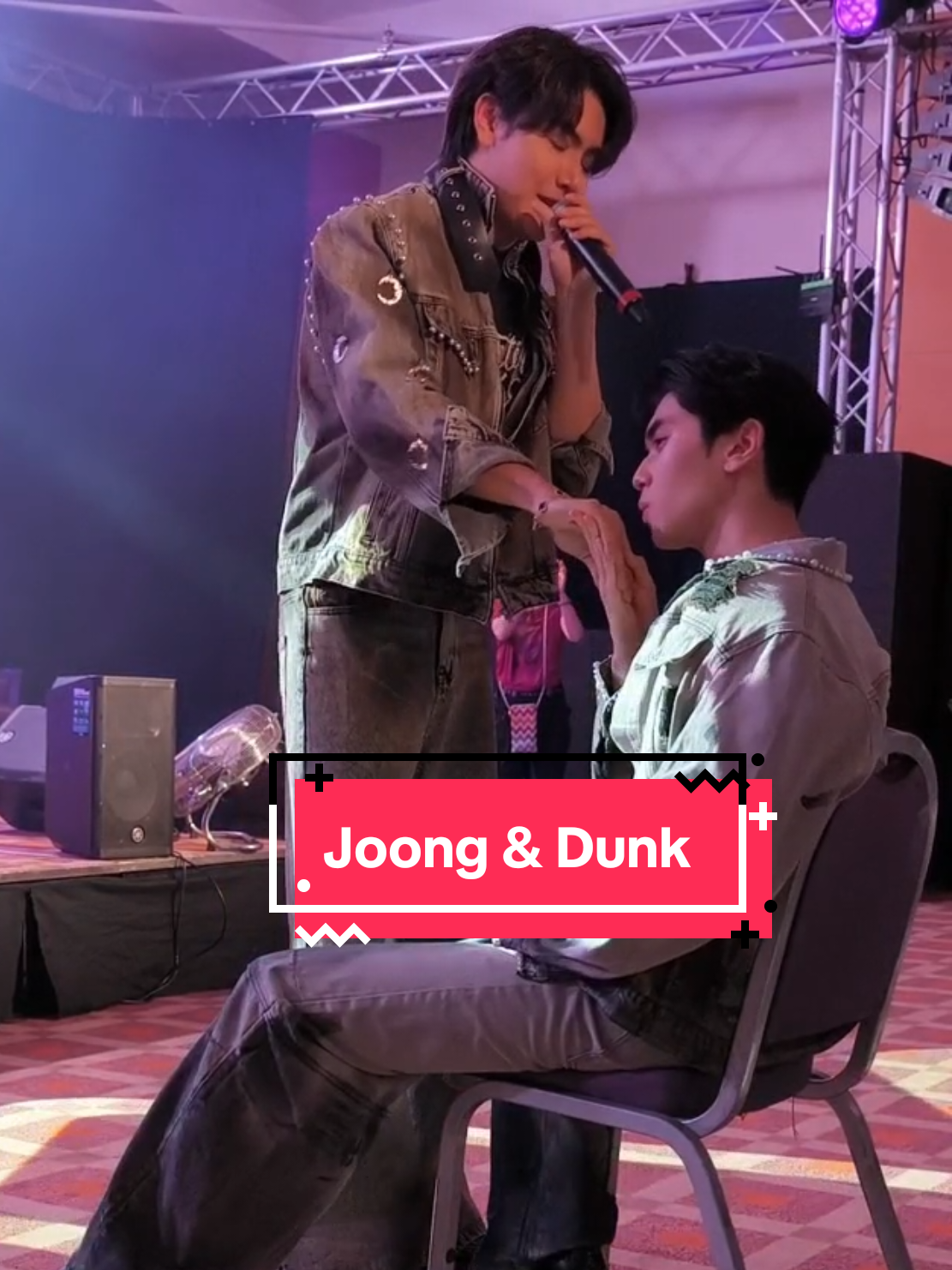 #jibdreamfanmeet5 #joong #Dunk #joongdunk 