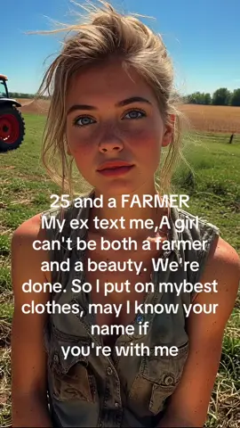 hello#countrygirl #singlelife#countrymusic #farmer 