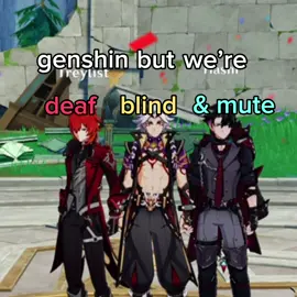 @treylist we really thought we’d eat this challenge up 😭😭 #GenshinImpact #hoyoverse #genshin #itto #ittogenshinimpact #genshinedits #nodkrai #genshincontent #genshintrend #genshinmemes #ittogameplay #genshinnostalgia 