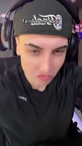 ta rindo né dog? 🤣