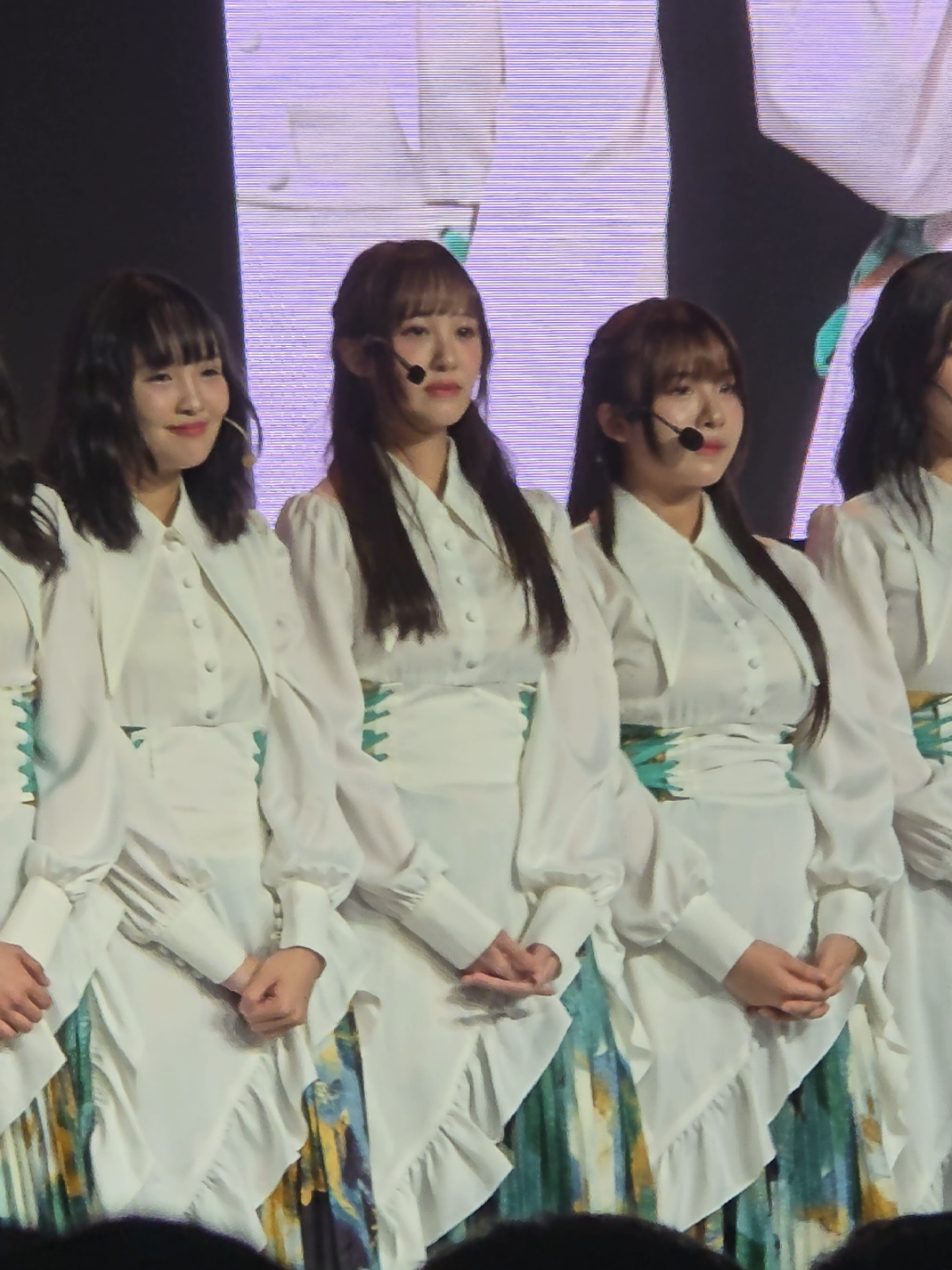 Last..🤍 #cgm481stgeneration  #nipponhakubangkok2025