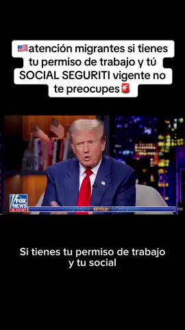 Noticia de última hora #usa🇺🇸 #migranteslatinos🇺🇲🇺🇲 #trump #noticias #USA 