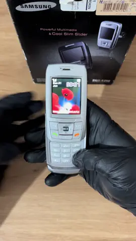 #samsung #foruyou #nostalgia #oldphone #fyp 