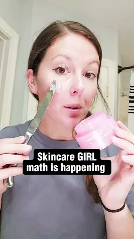 Dark spots, rough texture, hydrating, and more is solved by medicube also gives you a glow. I never wear foundation anymore! #darkspotsolution #texturedskin #elasticity #medicube #pdrn 