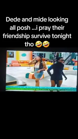 #bigbrother #bigbrothernaija #bigbrothernaija2025 #fypシ゚ 