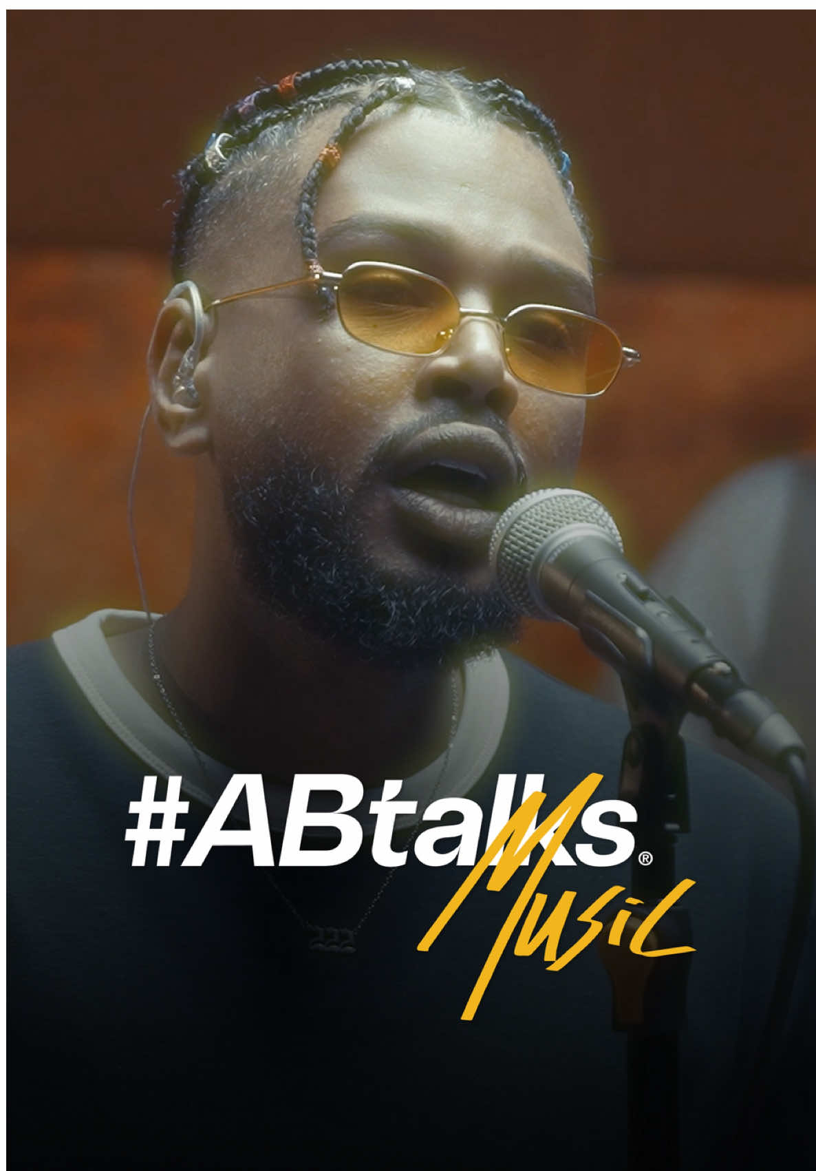 Don’t Miss This 🎶🎧 لا تفوتكم #ABtalks Music with Soulja | Vol. 16 | مع سولجا 🇸🇩🎶 Donia by Soulja ft. Adiga Music Band 🎼 دنيا لسولجا بمشاركة أديقا ميوزك باند Full Interview & Performance link in bio 📍 رابط المقابلة و الأغنية في البايو Produced by: @Bukhash Brothers  Shot at: The Ferment Journey #Soulja @Soulja @ADIGA #سولجا 