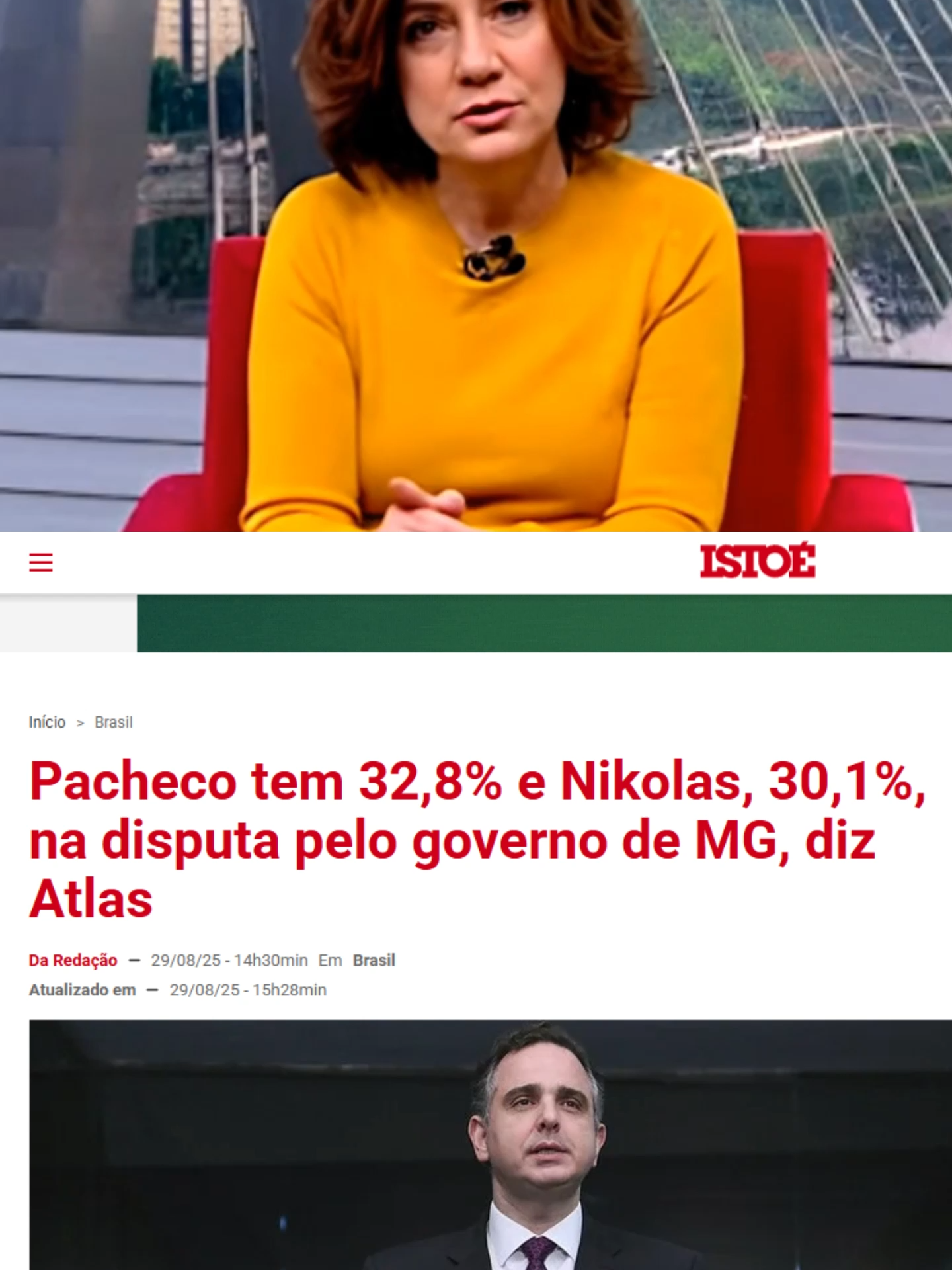 Será que dá para Síndico?