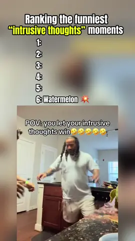 Intrusive thoughts at it finest 😭😭 #intrusivethoughtscheck #intrusivethoughts #funnymoments #hilarious #fypシ 