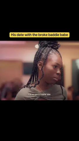 TABLE FOR TWO @BaggyLand  broke baddie - KAYODE JNR OJUOLAPE, MORENIKEJI PRECIOUS - Baggy Land Productions  #date #movieclip #nblvibe #brokegirl #comedy 