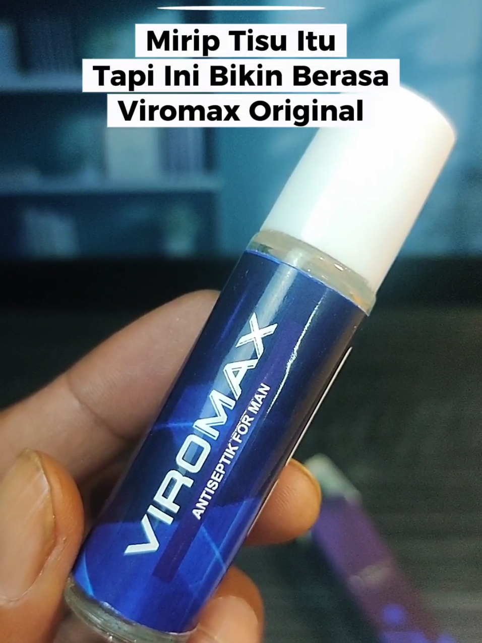 #viromax #viromaxoriginal #minyakoles #antiseptik #fyp 