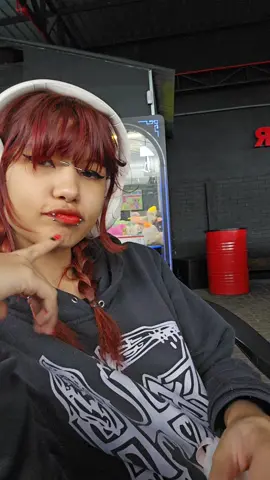 sdd dessa ao vivo #metalhead #alttiktok #alt #fy #fyp 