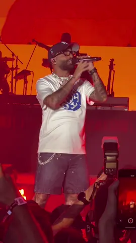 🔥 Arcángel la ROMPIÓ anoche en el Estadio Hernán Ramírez Villegas | Pereira vibró con La Maravilla 🎤💥