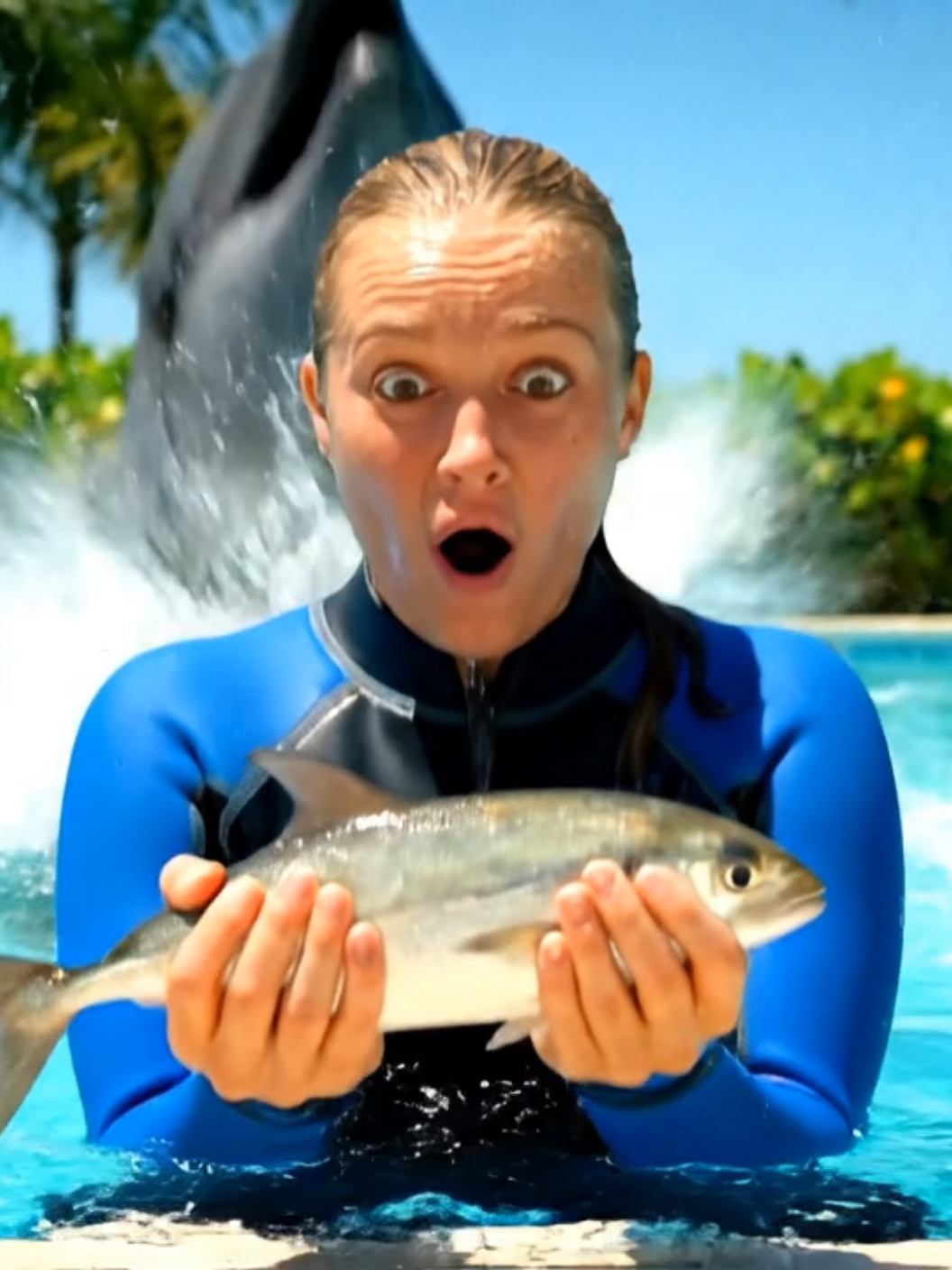 #jessicaredcliffeorca #trending #foryoupage #orcaincident #dolphinincident 