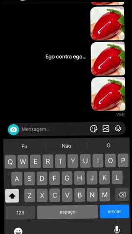 #morangodoamor :EGO 😭💔.          @manuh ♥︎ chaey :////////////////////.        #foryoupage #fyp /AURA + EGO =Rego  Ib:@King of pirokona🤴🏽 