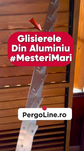 Vara trece, #PergolineleRaman realizeaza pergolinele - #JaluzeleDeTerasa cu #GlisiereAluminiu #MesteriMari  detalii si la tel: 0771710046