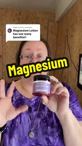Replying to @Erin Rub away the stress of the day. This magnesium night lotion helps you relax, unwind, and drift into the best sleep of your life. 🛌 #magnesiumbenefits #magnesiumlotion #nighttimevibes #sleepbetter #TikTokshoplabordaysale @Magnum Solace Magnesium 