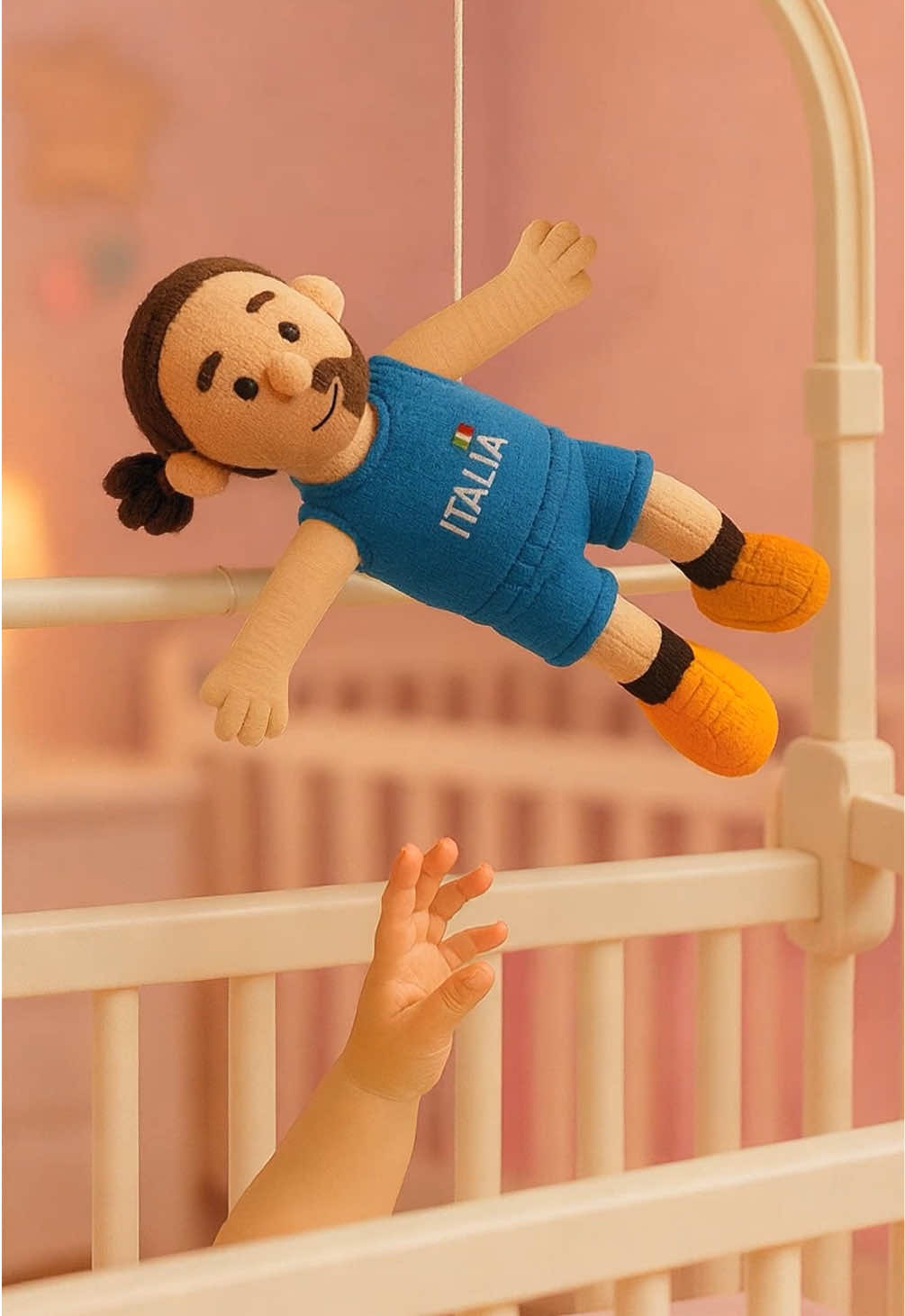 Per Camilla farei di tutto. Sì, anche l’impossibile. 😁 🎥 by @Iamleobi  #highjump #baby #tamberi #olympics #perte 
