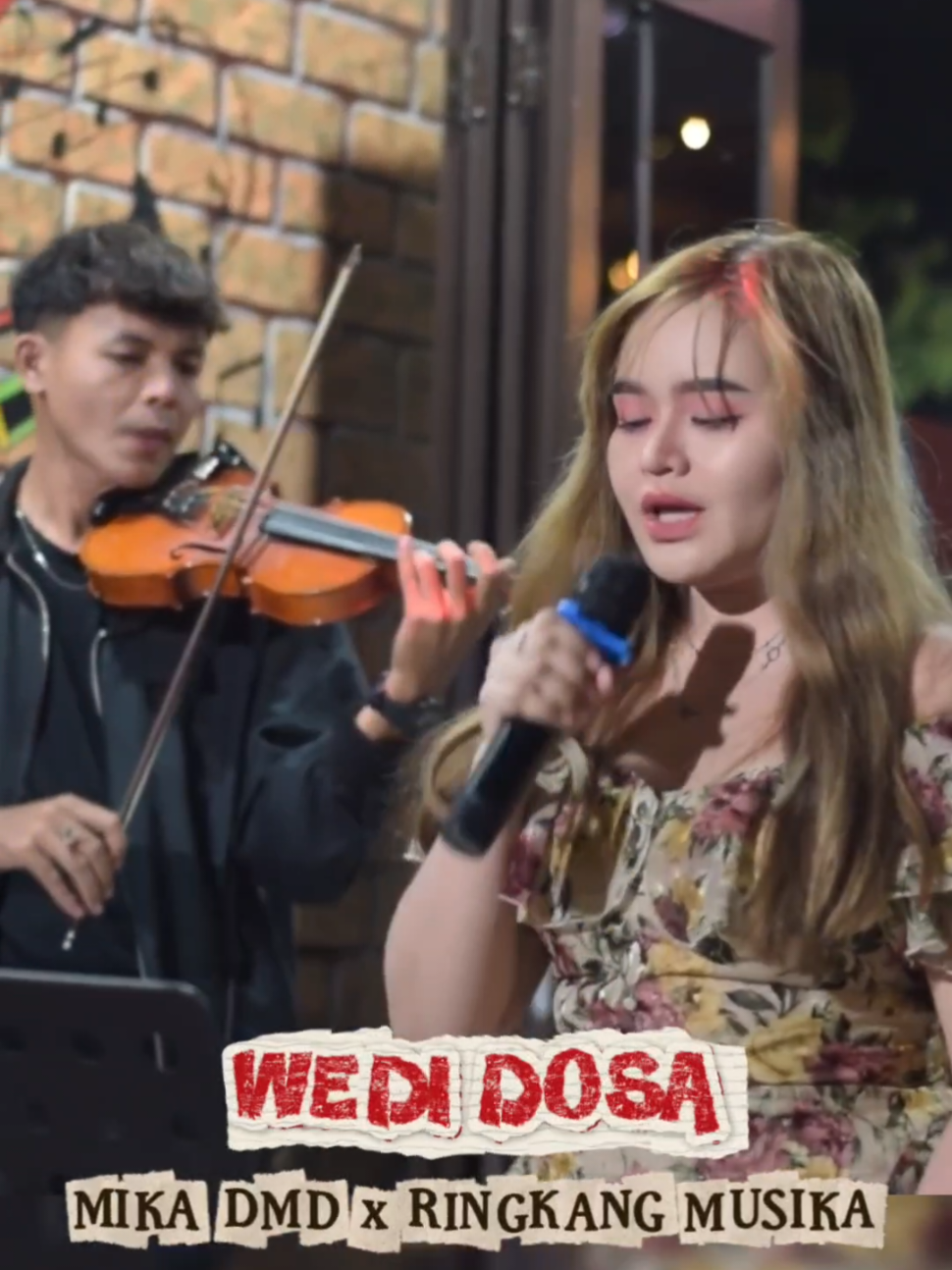 TEH MIKA MODE KALEM BANGET NIH DI LAGU INI ‼️ #jagawalungan #cover #wedidosa #tarling #tarlingpantura 