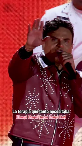La terapia que tanto necesitaba! #ChaquiCha 🔴 #concierto #silvestredangond #elultimobailetour #bogota 