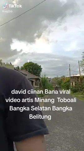 David Toboali Bangka Selatan Bangka Belitung #viraltiktok #@Riza herdavid 