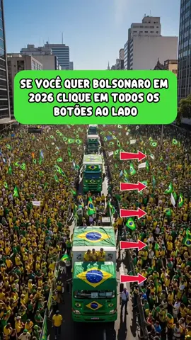 Vamos apoiar o presidente. #brasil #bolsonaro2026 #bolsonaropresidente #mito #bolsonaro2022