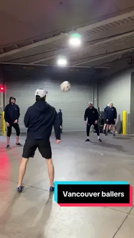 Vancouver Canucks nah… Vancouver ballers #NHL #hockey #football 