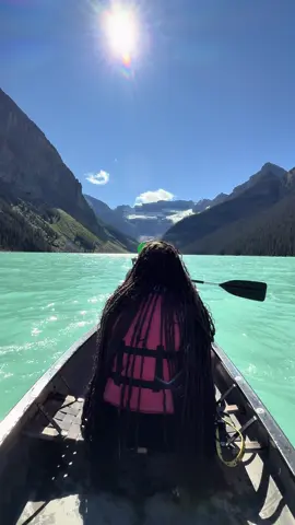in my traveling era #banff #lakelouise 