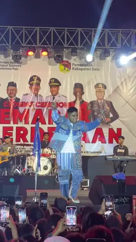 Kak Piche, Kasih Menyala Kampung Halaman ATAMBUA🔥🔥🤟#fypシ゚ #nttpride🏝🔥 #kupang #pichetiktokponmeenparati #foryoupage 