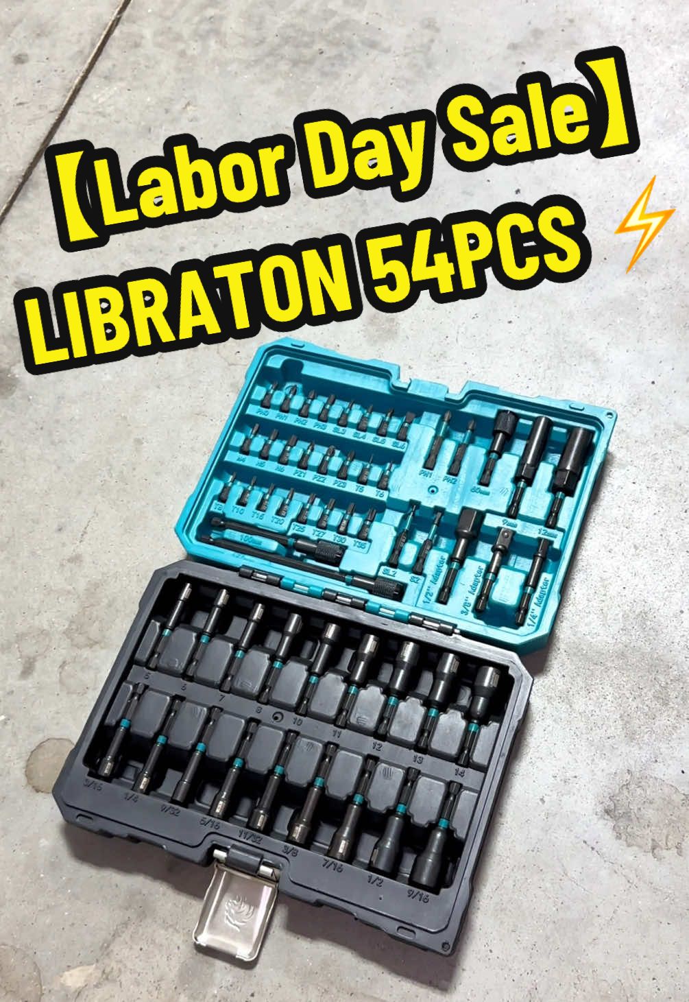 Definitely check them out! 🙌🏽 @LibratonTools  #laborday #labordaysale #labordaydeals #libratontools #tools 