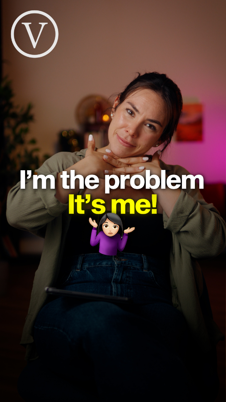 I'm the problem, it's me 🎶🇺🇸 ¡Aprende inglés con esta canción! ¡Síguenos para convertirte en todo un experto en inglés! ➡️ @conquerlanguages #aprenderingles #aprenderinglesonline #inglesonline #ingles #inglesparatodos