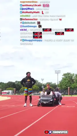 #ishowspeed em #Twitch | ishowspeed vs mr beat corriga kkkk 🇺🇸 SPEED DOES AMERICA 🇺🇸 IRL STREAM IN Greenville, NC with MrBeast ⚡️ DAY 4