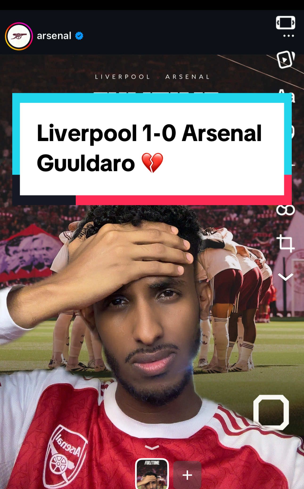 Raya been boode wa ilaaway war hambalyo wa idin nabad galiyay  @SUHEYB  #tikle #arsenal #liverpool #somalitiktok #cabsicabsiwaaye💎🗼 