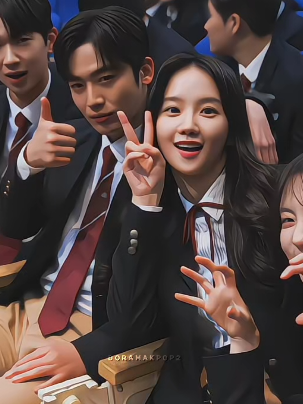 #DORAMAKPOP2 #thewinningtry #ajogadadavitoria #kdrama #fyp 