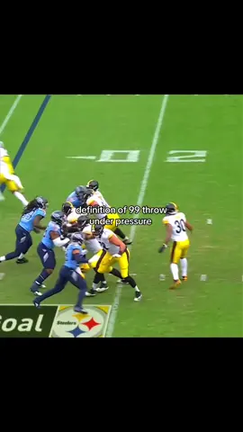 The last clip is crazy #benroethlisberger #steelers #nflfootball #fypシ゚viral #nfl_prod14 