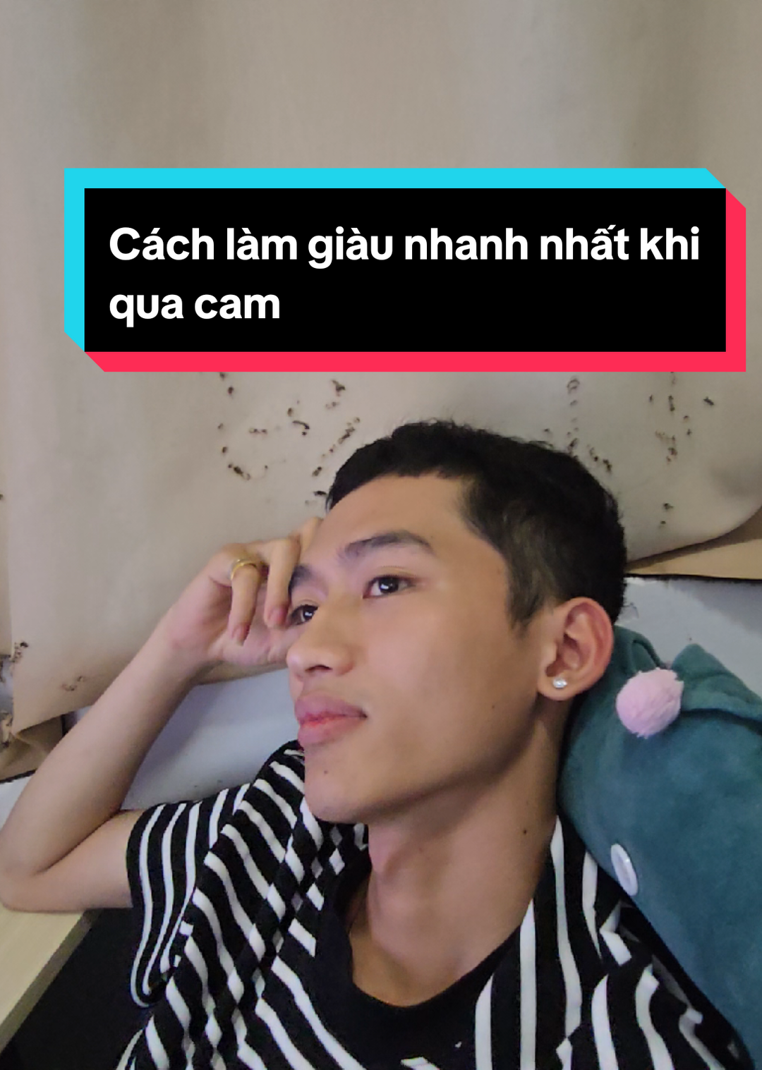 Cách làm giàu khi qua 🍊 #foryou #xuhuong #funny 