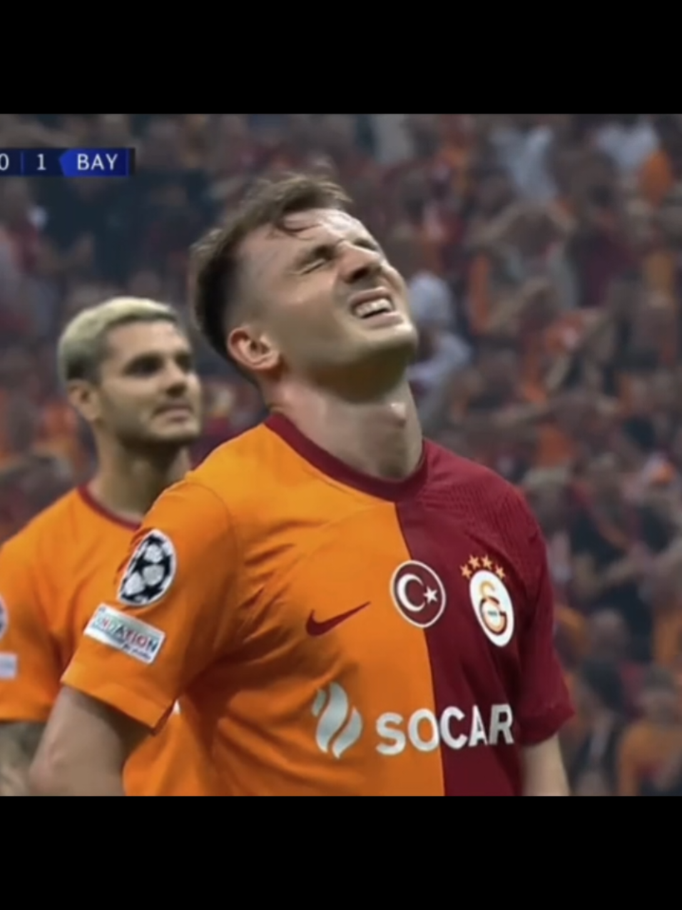harbi küfürleri hakediyormus . . cr:@Sude #shitpost #keremaktürkoğlu #fenerbahçe #yazili_videolar #viral 