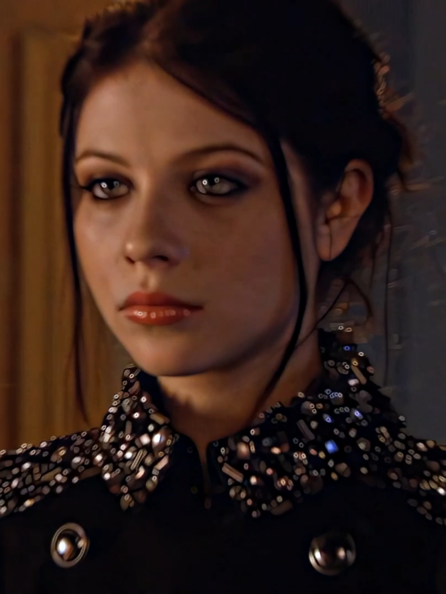 season 5 was her best era!! #michelletrachtenberg #georginasparks #gossipgirl #viral #fyp #edit #foryou  . . . Rest In Peace Michelle Trachtenberg our Best Gossip Girl ac: @van9shed.mp3