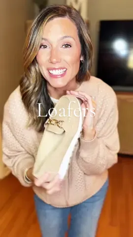 I love these loafers are dressy flats but they’re also comfy!  #loafers #flats #loafersshoes #womenloafers #comfyshoes  Loafers.  Women’s loafers.  Flats.  Comfy flats.  Comfy shoes.  Women’s dress shoes. 