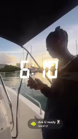 Ti semblant conduit #watchasay #sea #fyp #guadeloupe #morning 