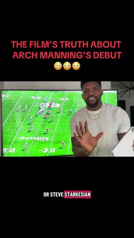Stop arguing with people about Arch Manning, just send them this. He has to be better, and he will be.  #TexasFootball #ArchManning #HookemForever