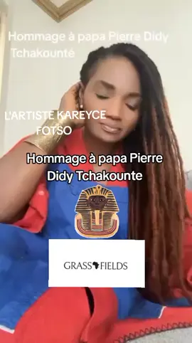 Hommage à papa Pierre Didy Tchakounte#bamileke #grasfields #Ouestcameroun 