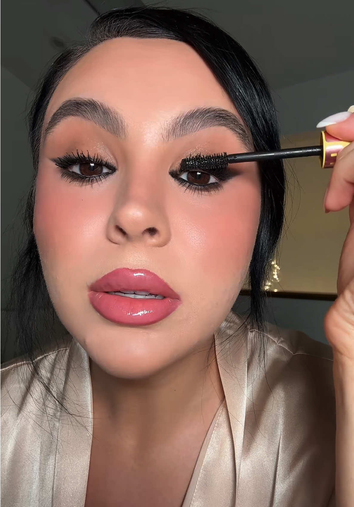 @Maybelline NY #fyp #lashes #makeupfavorites 