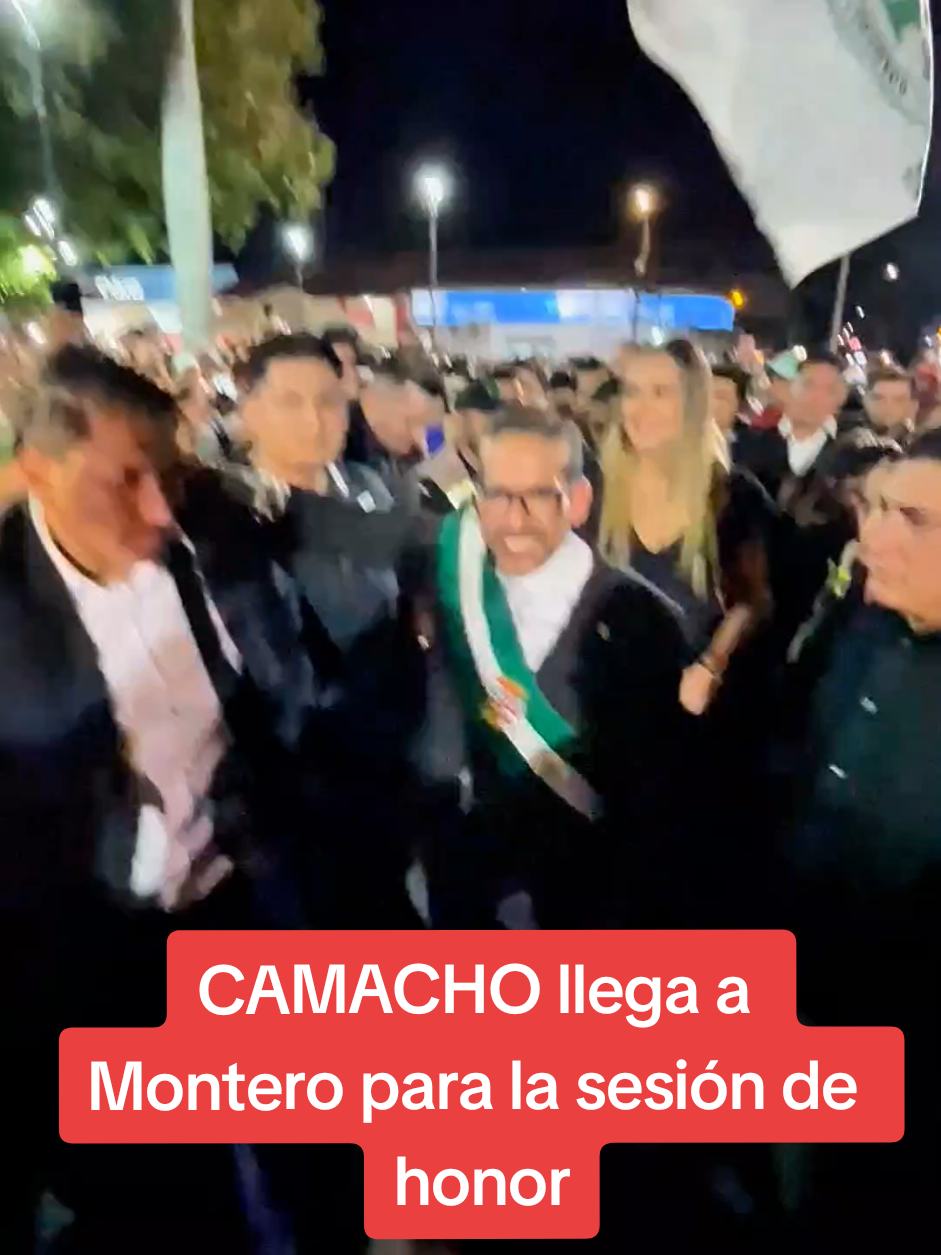 #LuisFernandoCamacho #CamachoGobernador #presospoliticos #libertad #santacruz 