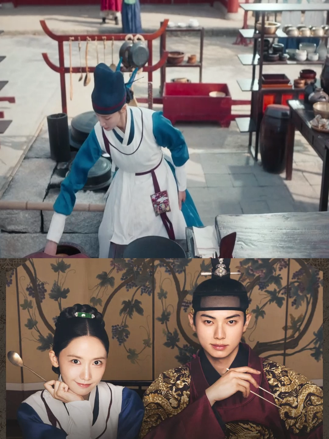 #មេចុងភៅឆ្លងភព​ Ep68 #fyp #foryou #xybca #foryoupage #kdrama