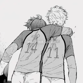 #BLUELOCK #HAIKYUU ,, woah #nagireo #kuroken #sportsanime  ,, @🍎 @Sumi 