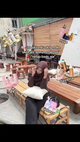 yakinin aku pingin balik ke daviena lg tpi....  #ccl #nyyo  #dyn #davienaskincareofficial #adleeva 