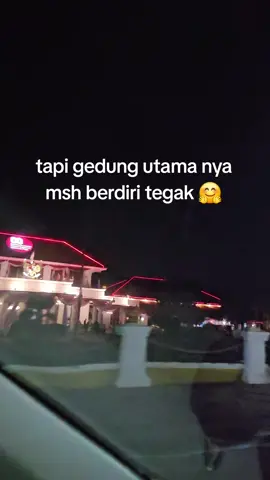 Kondisi Grahadi Surabaya Malam ini 1 september 2025 pasca demo  #grahadisurabaya 
