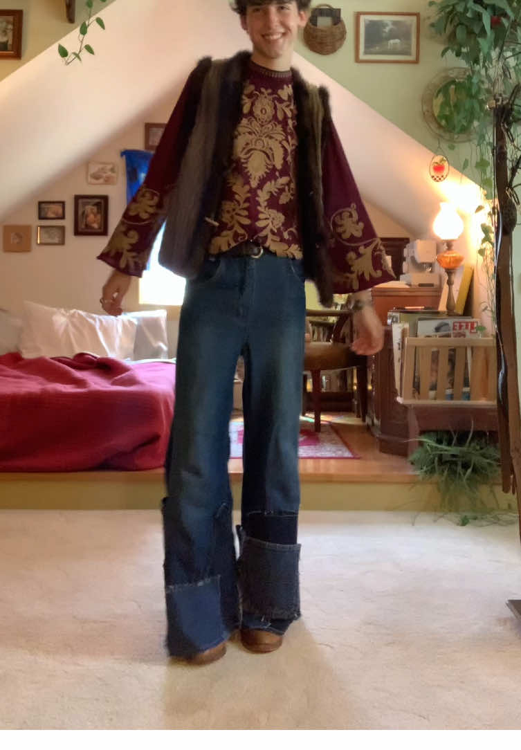 #OOTD #70sfashion #dance #dancing #fashiontiktok 