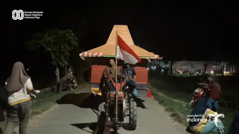 Rekap moment karnaval desa #karnaval #karangtaruna #kebalpaido #17agustus2025 #jombang 