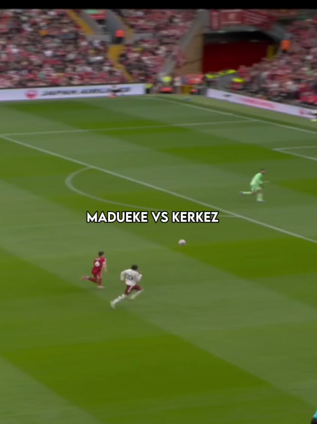 milos kerkez vs noni Madueke #fyp #viral #madueke #kerkez 